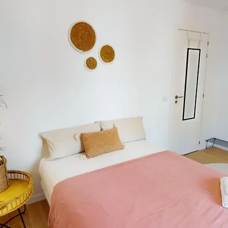 Habitación en casa particular Bright *